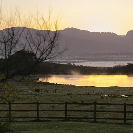 Under Oaks Guest House Paarl Exterior foto