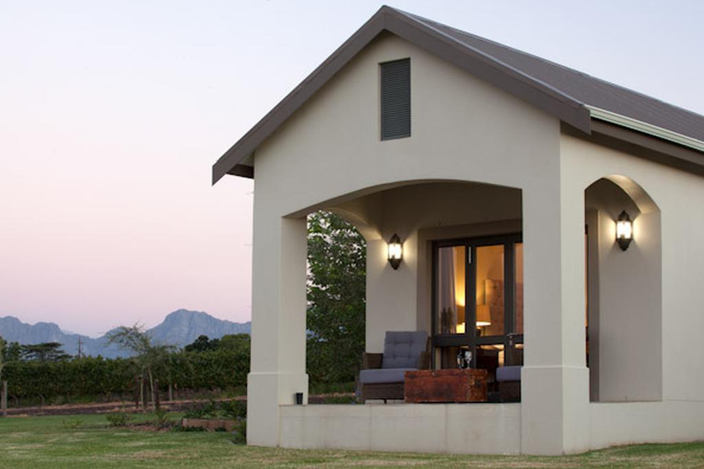 Under Oaks Guest House Paarl Exterior foto